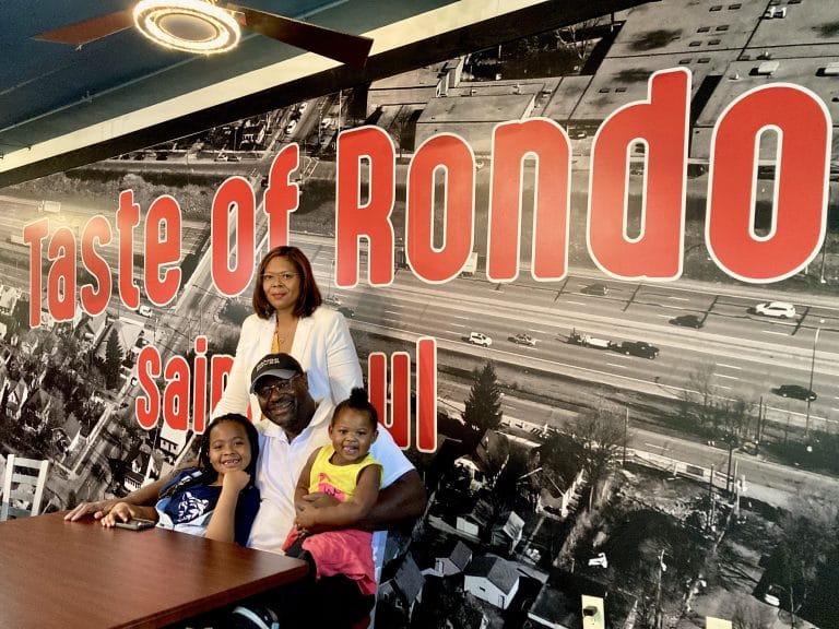 Black Business Spotlight: Taste of Rondo